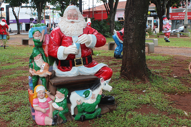 1ª Festa de Natal do Bairro das Casinhas irá acontecer em Artur Nogueira!