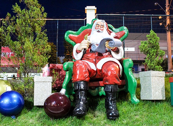 1ª Festa de Natal do Bairro das Casinhas irá acontecer em Artur Nogueira!