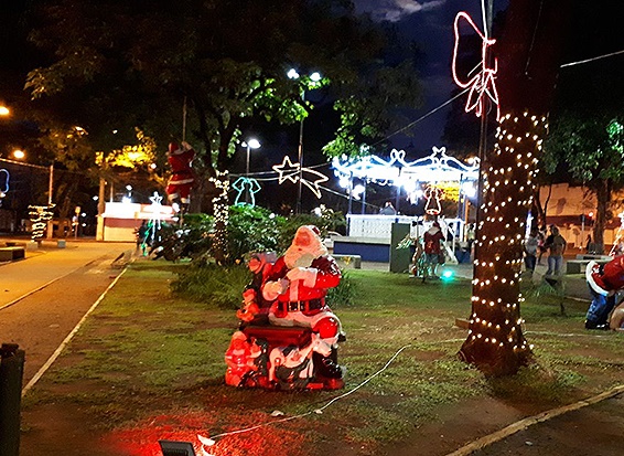 1ª Festa de Natal do Bairro das Casinhas irá acontecer em Artur Nogueira!
