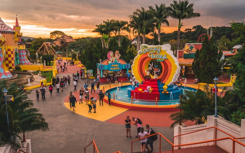 Chegou o Natal Magiko Hopi Hari!