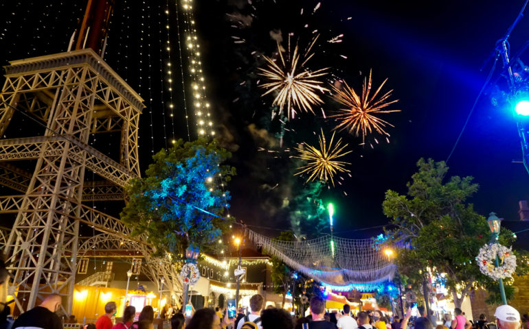 Chegou o Natal Magiko Hopi Hari!