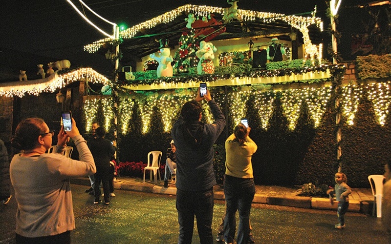O 1º Natal Encantado de Arujá já começou!