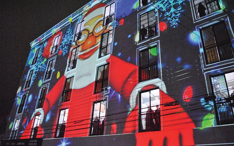 O 1º Natal Encantado de Arujá já começou!