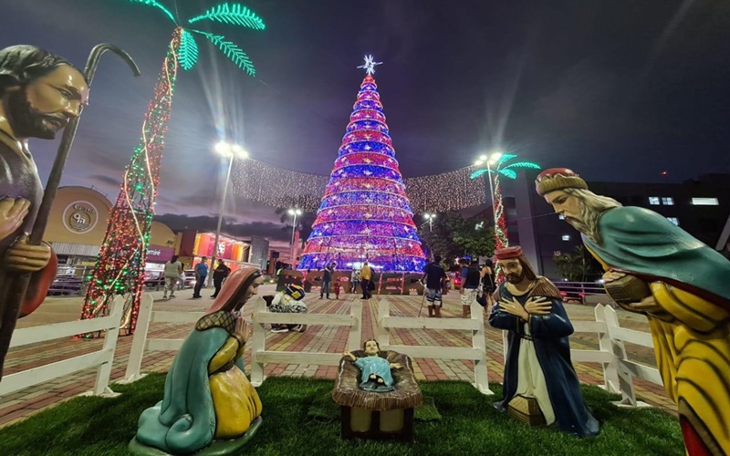 Descubra o Natal Encantado de Barueri!