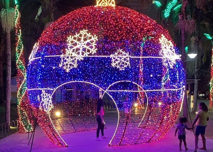 Descubra o Natal Encantado de Barueri!