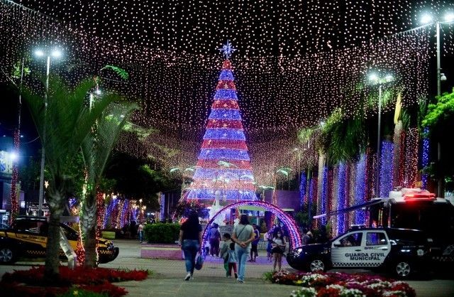 Descubra o Natal Encantado de Barueri!