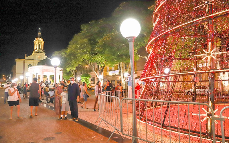 Natal em Itu – Uma historia encantada!