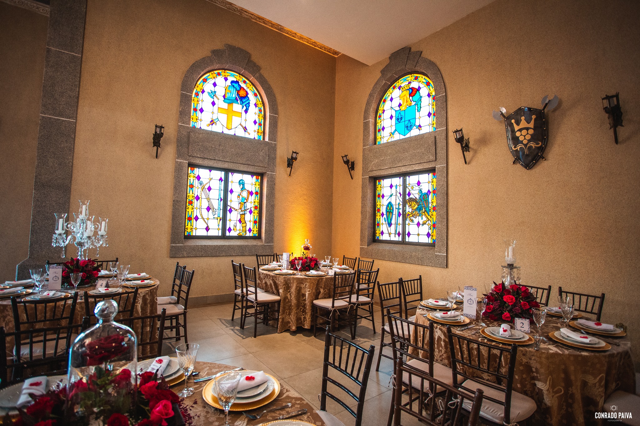 Réveillon no Castelo dos Vinhais em Vinhedo