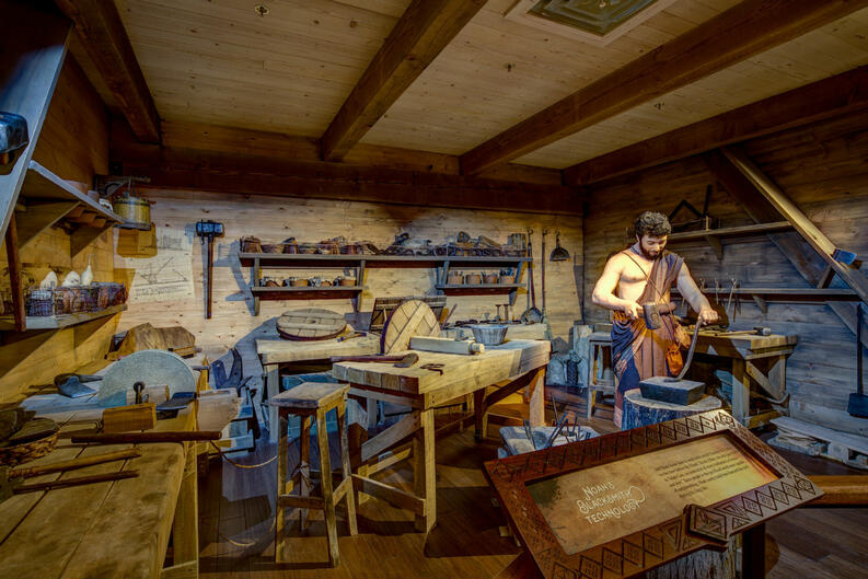 Onde Fica A Réplica Da Arca de Noé?