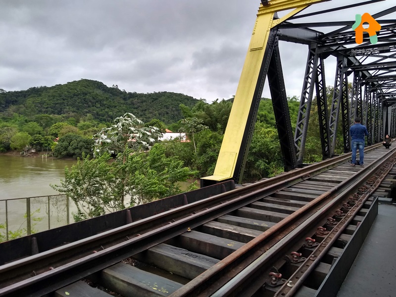 8 Passeios de Maria Fumaça, Bonde e Trem Pertinho de SP