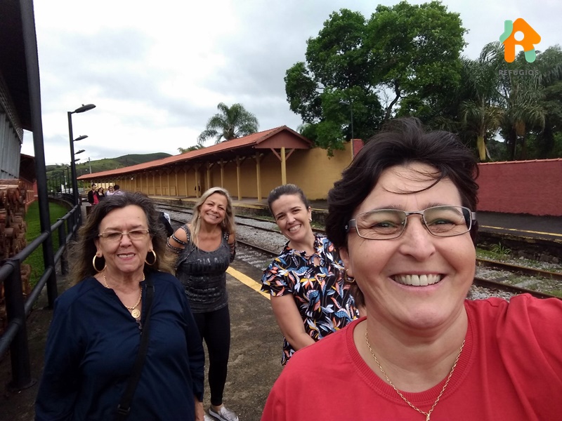 8 Passeios de Maria Fumaça, Bonde e Trem Pertinho de SP