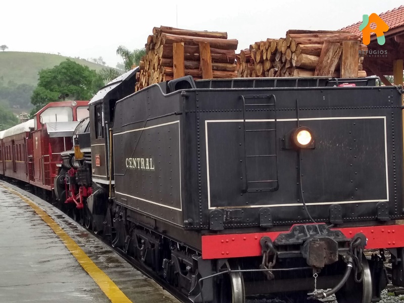 8 Passeios de Maria Fumaça, Bonde e Trem Pertinho de SP