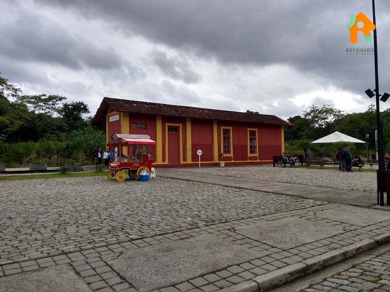 8 Passeios de Maria Fumaça, Bonde e Trem Pertinho de SP