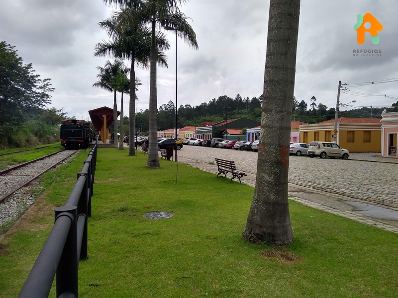 8 Passeios de Maria Fumaça, Bonde e Trem Pertinho de SP