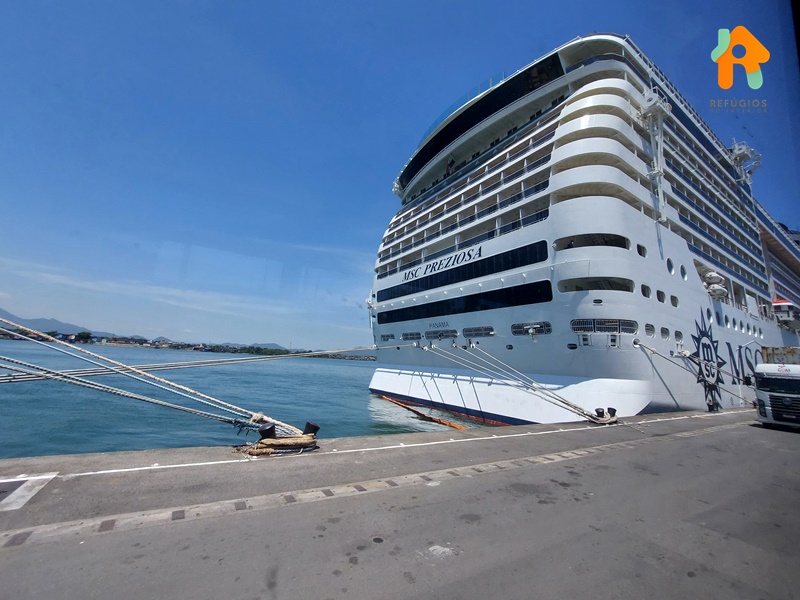 Conheça o Navio Preziosa da Msc Cruzeiros - Uma viagem dos sonhos!