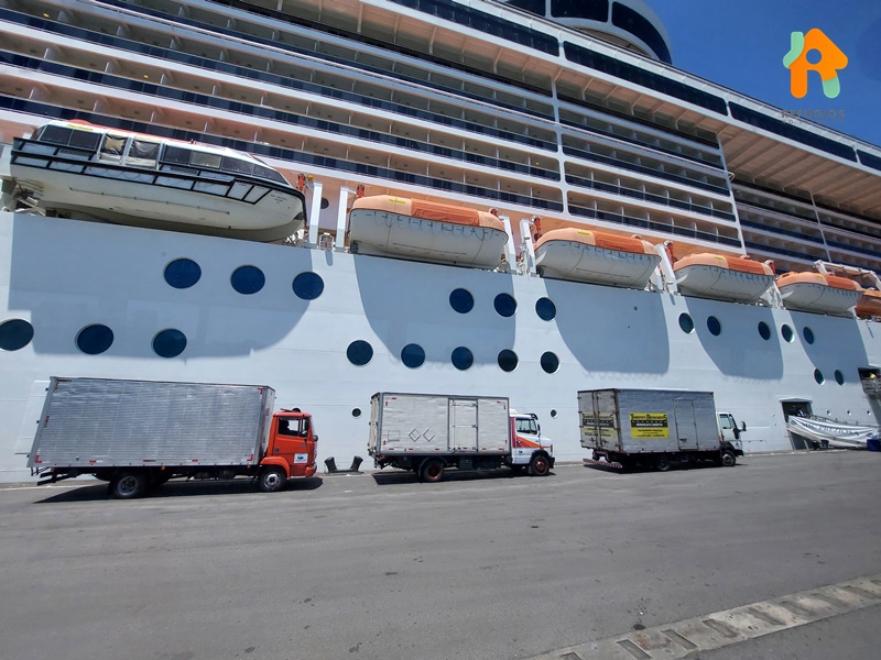 Conheça o Navio Preziosa da Msc Cruzeiros - Uma viagem dos sonhos!