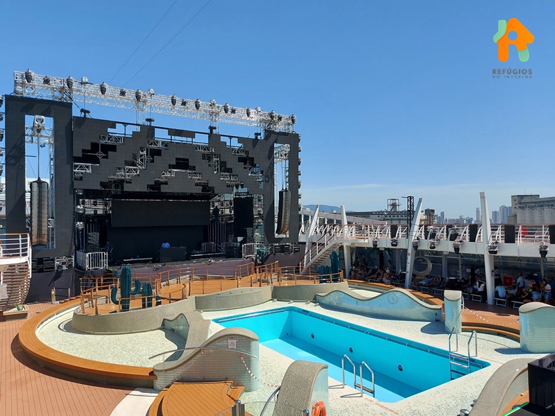 Conheça o Navio Preziosa da Msc Cruzeiros - Uma viagem dos sonhos!