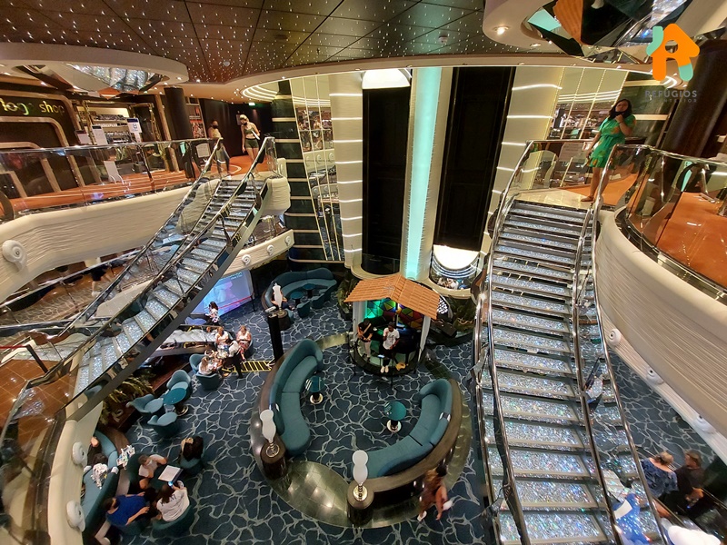 Conheça o Navio Preziosa da Msc Cruzeiros - Uma viagem dos sonhos!