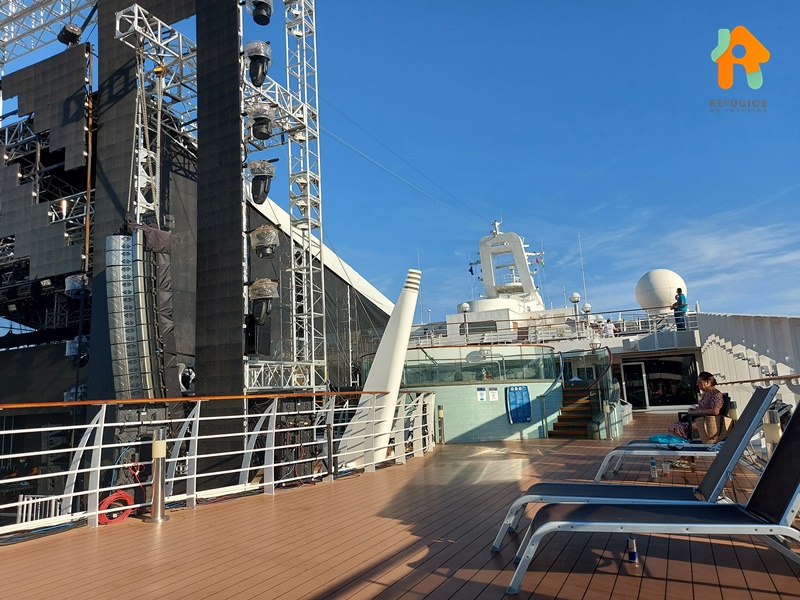 Conheça o Navio Preziosa da Msc Cruzeiros - Uma viagem dos sonhos!