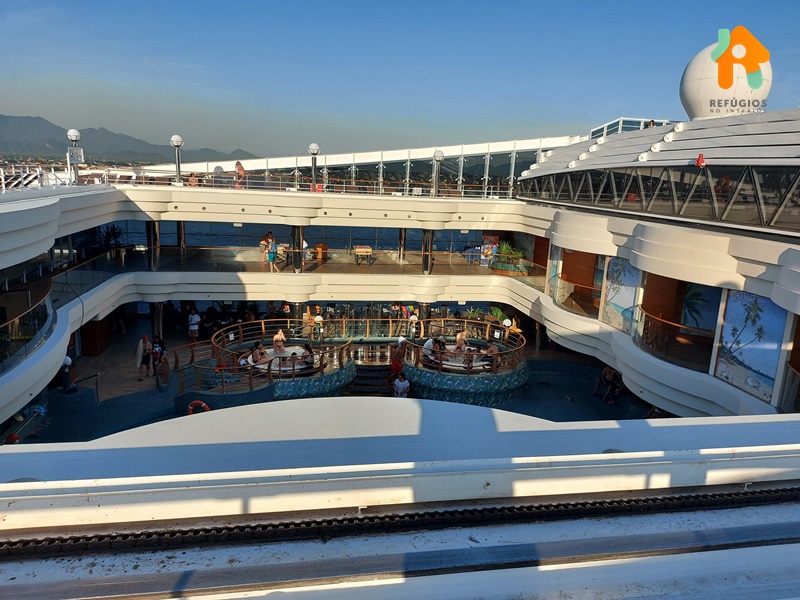 Conheça o Navio Preziosa da Msc Cruzeiros - Uma viagem dos sonhos!