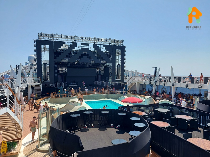 Conheça o Navio Preziosa da Msc Cruzeiros - Uma viagem dos sonhos!