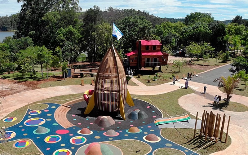 4 Lugares legais e pouco conhecidos no Interior de São Paulo!