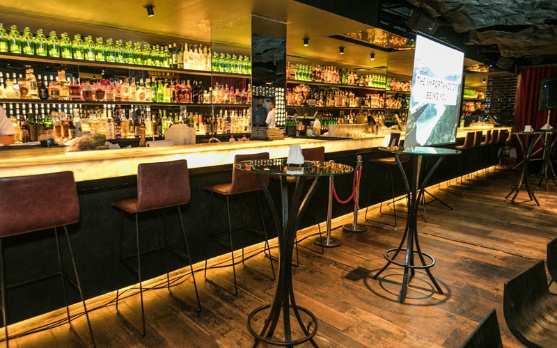 5 Bares secretos e bem escondidos em São Paulo!