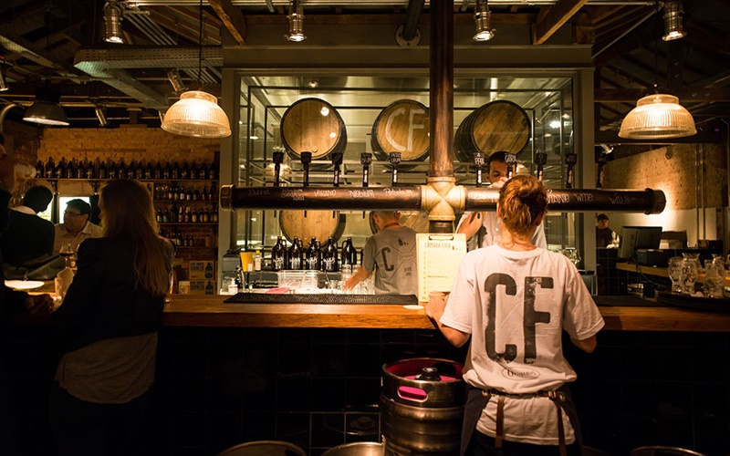 5 Bares secretos e bem escondidos em São Paulo!