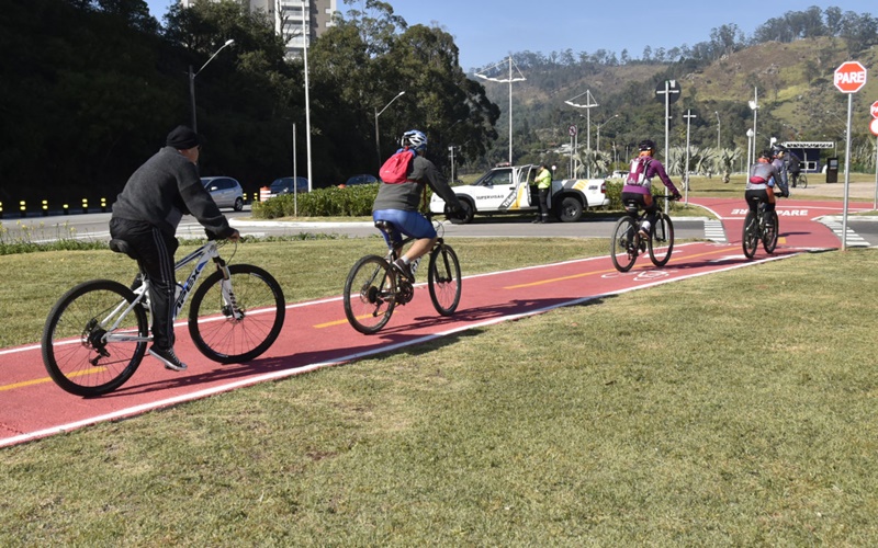 Governo anuncia Rota Ciclística das Frutas em Jundiaí - Neste sábado!