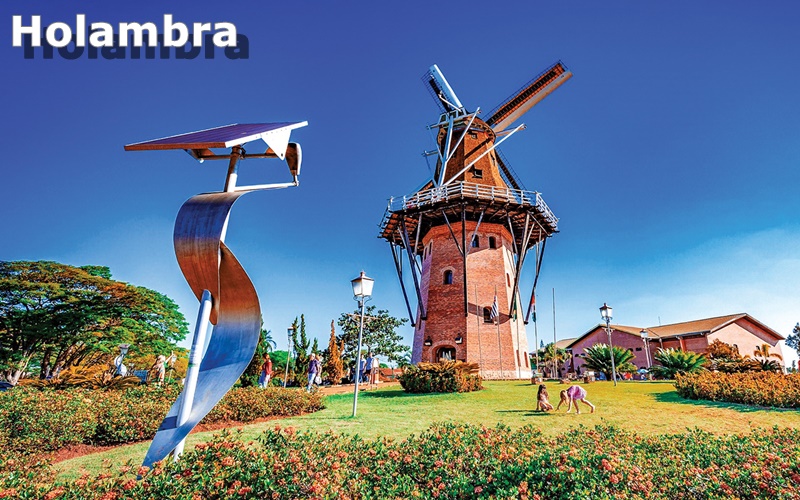 As 3 melhores cidades para viajar no interior de SP!