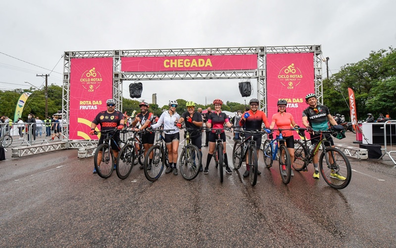 Rota das Frutas em Jundiaí traz percurso de 75km para ciclistas da região!