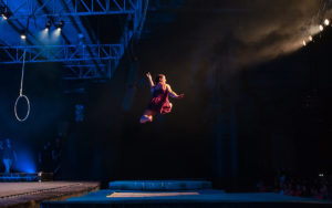 Programação do “Crianças em Férias é Poly” com alteração de espetáculos!