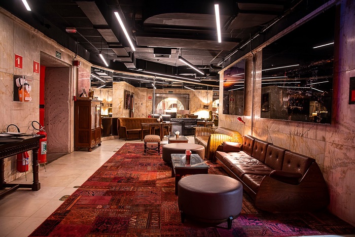 Desvende O Bar Mais Secreto de SP