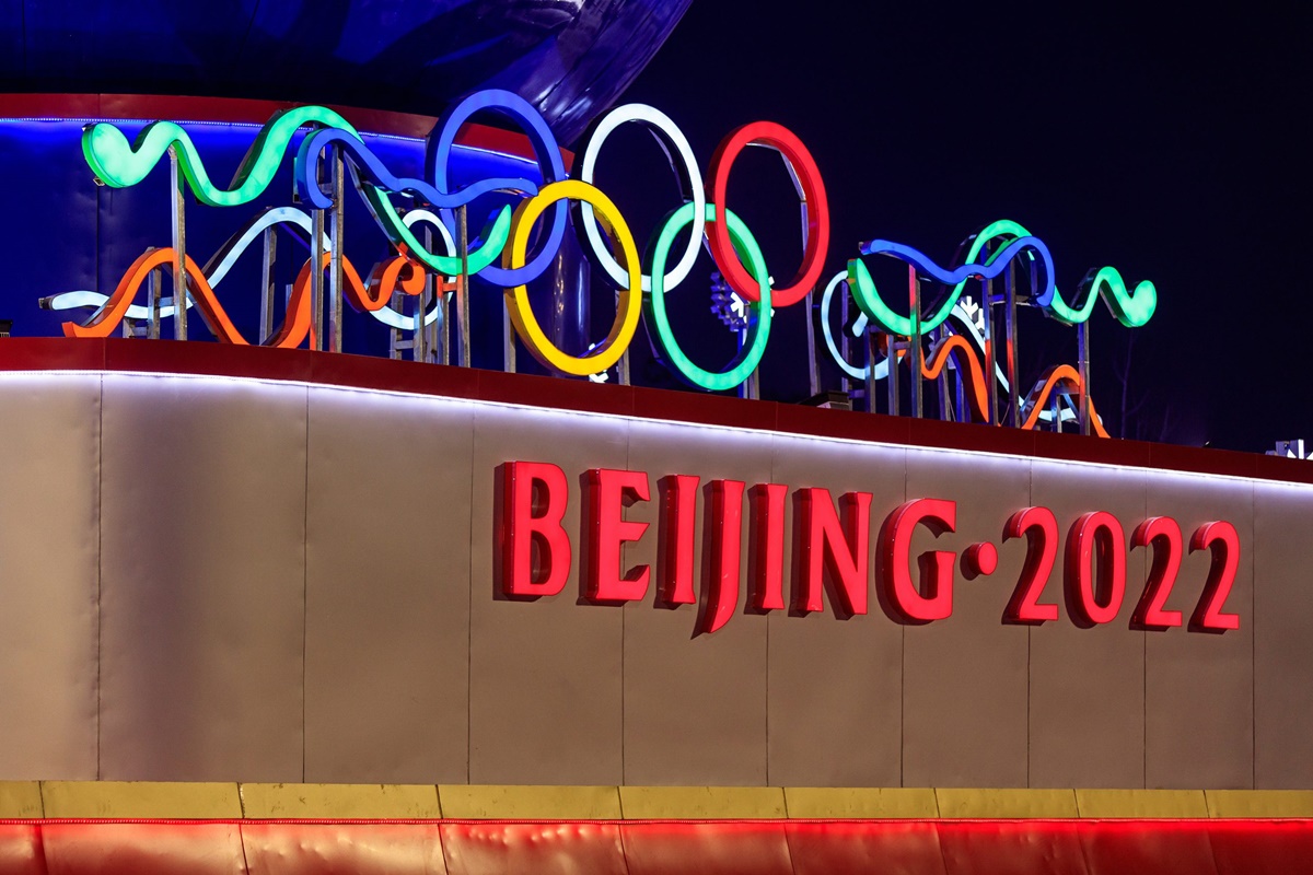 Descubra a programação dos Jogos Olímpicos de Inverno de Beijing 2022!