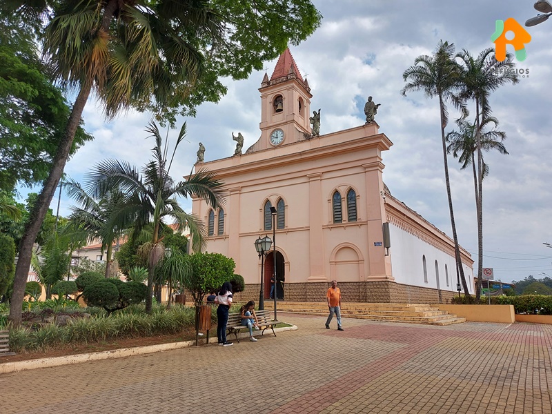 Turismo Rural no Interior de SP - 10 Cidades Próximas de SP Para Conhecer