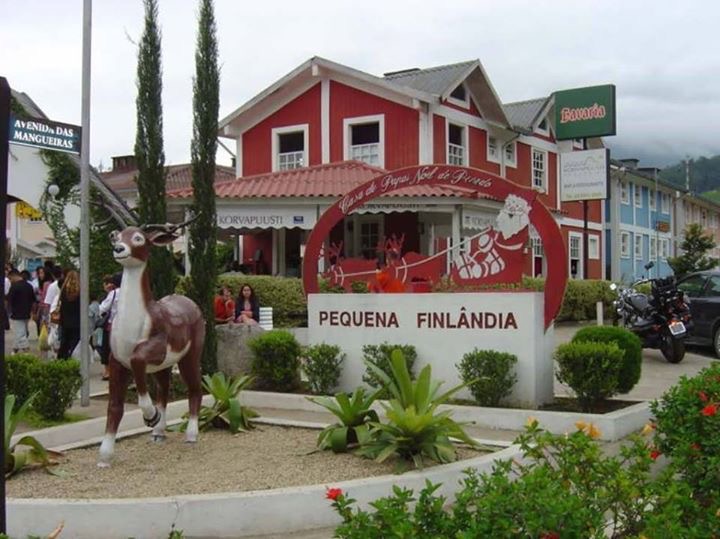 Penedo - Itatiaia Não É Como Muita Gente Pensa