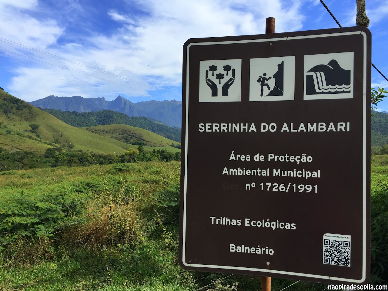 Penedo - Itatiaia Não É Como Muita Gente Pensa