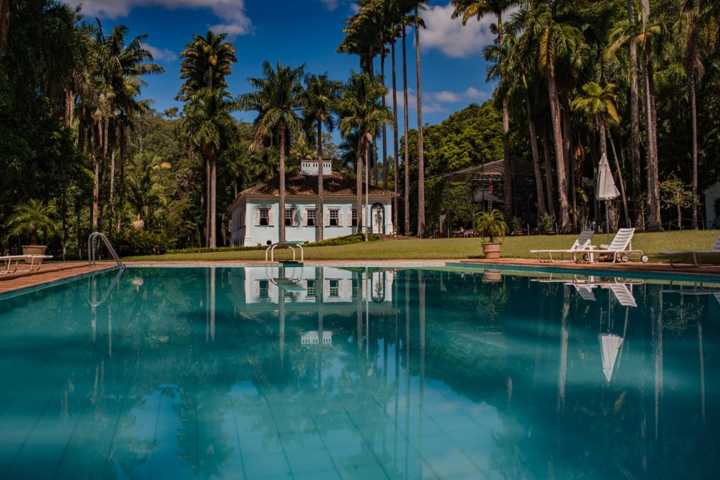 Turismo Rural: Fazendas Abertas Para Visitação No Interior de SP