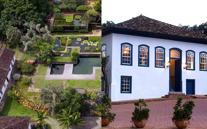 Turismo Rural: Fazendas Abertas Para Visitação No Interior de SP