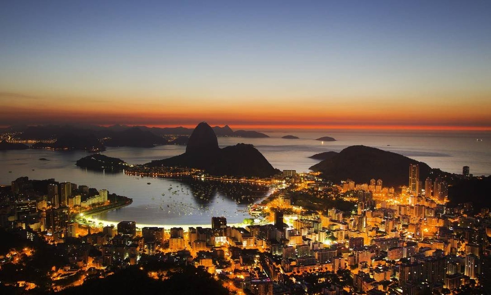 O Que Você Não Pode Deixar de Conhecer no Rio de Janeiro