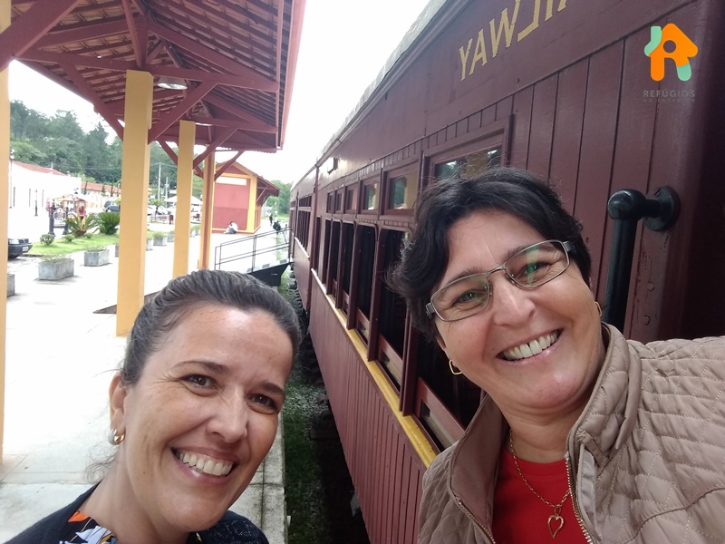 5 Passeios de Trem Históricos Para a Melhor Idade no Interior de São Paulo!