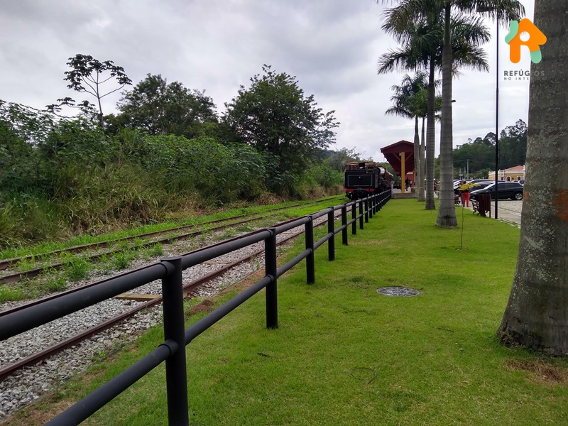 5 Passeios de Trem Históricos Para a Melhor Idade no Interior de São Paulo!