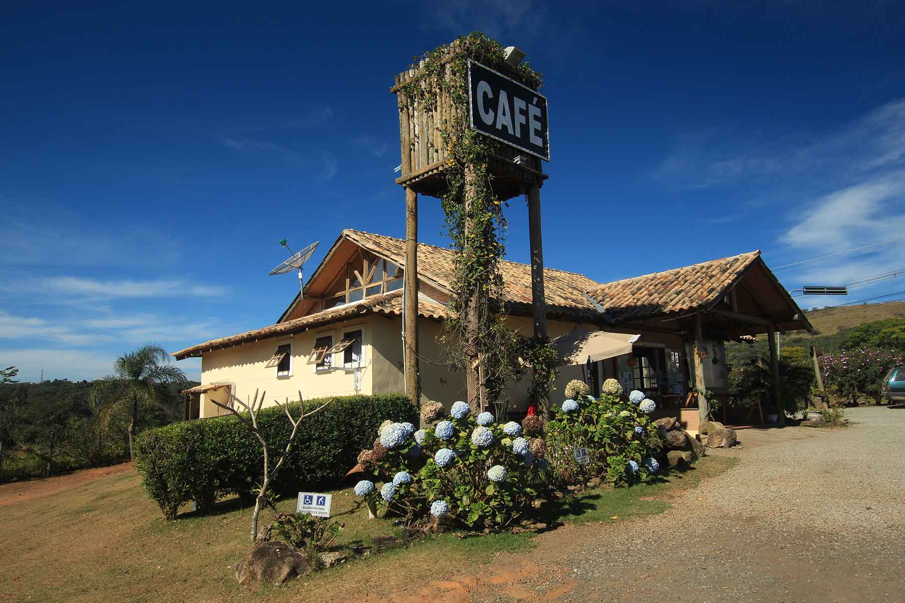 Circuito Café Com Leite São Paulo - Minas Gerais