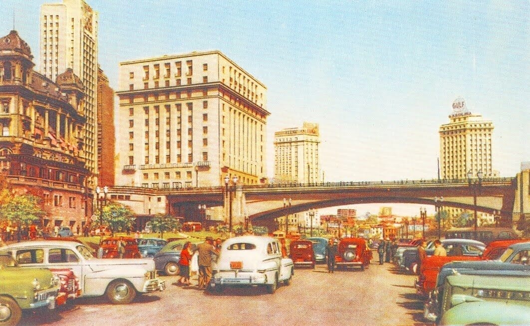 Quem Já Passou Pelo Viaduto do Chá em SP?