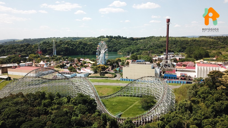 5 parques no interior de SP para levar a criançada que vão te surpreender