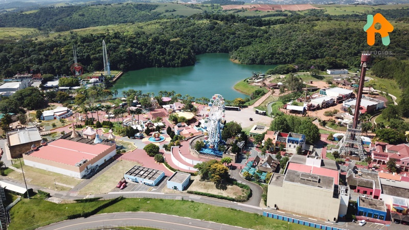 5 parques no interior de SP para levar a criançada que vão te surpreender