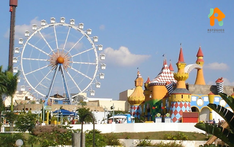 5 parques no interior de SP para levar a criançada que vão te surpreender