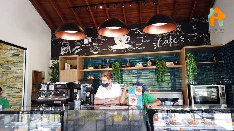 Parque Vinícola Góes em São Roque no Interior de SP