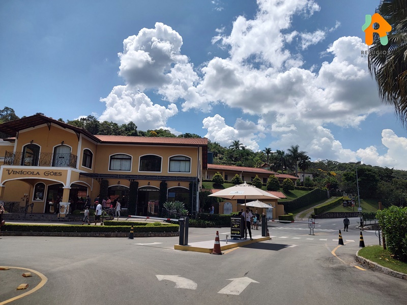 Parque Vinícola Góes em São Roque no Interior de SP