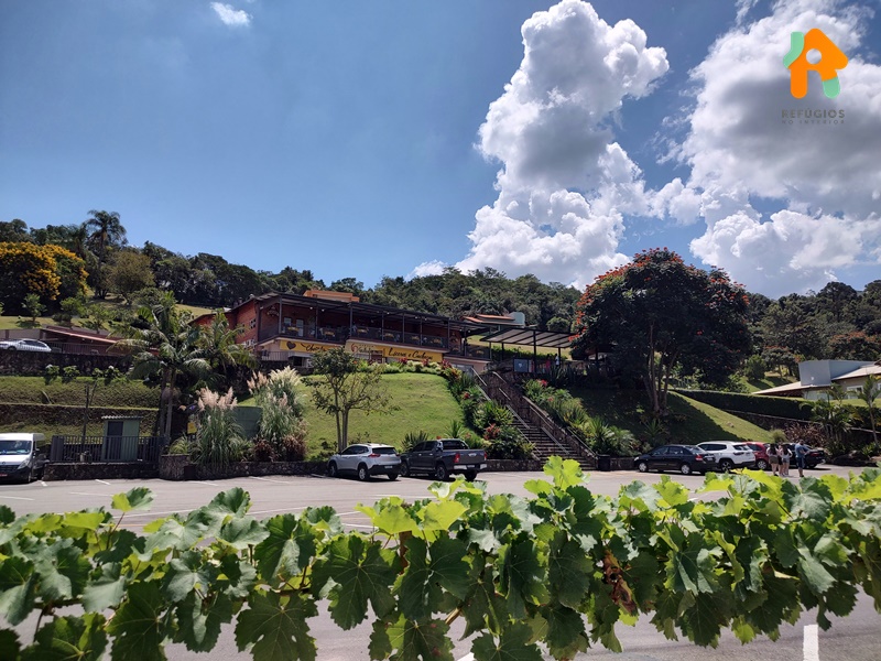 Parque Vinícola Góes em São Roque no Interior de SP